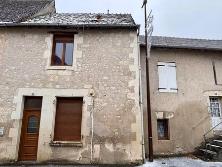 maison barrou 3 pièce(s) 65.84 m2