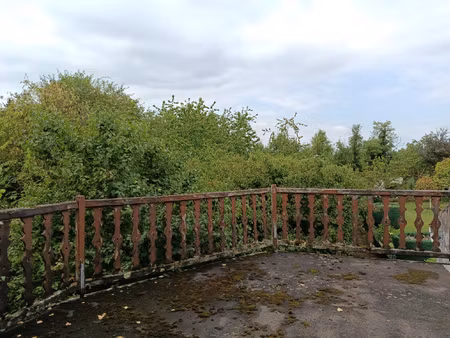 maison familiale pouvant faire 2 logements