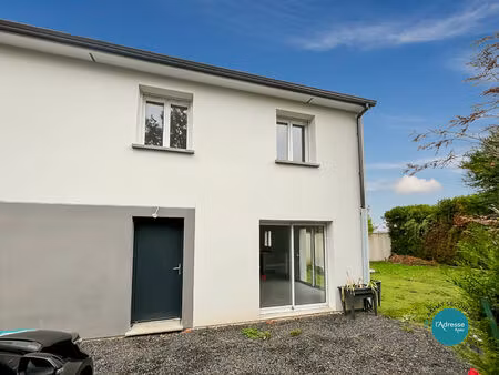 vente maison 4 pièces  85.00m²  champcueil