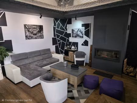 ? coup de coeur   maison atypique style loft