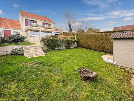 vente maison 6 pièces  120.00m²  jouy