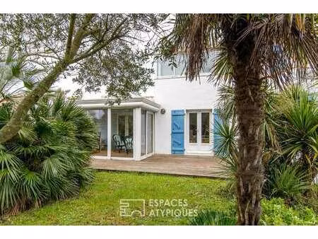 maison de luxe à vendre à la guérinière : 695 000 €