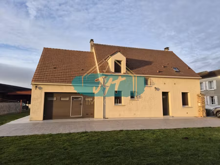 charmante maison dans un secteur reposant