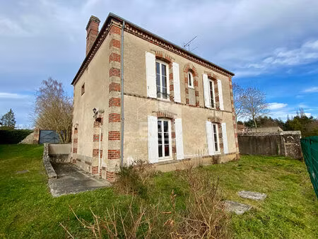 maison montcresson 4 pièce(s) 165 m2