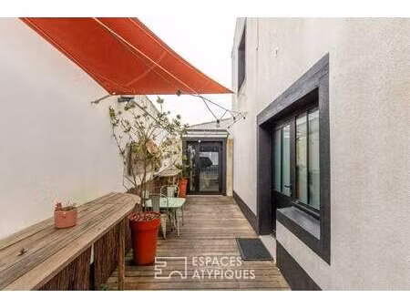 maison de luxe à vendre à noirmoutier-en-l'île : 590 000 €