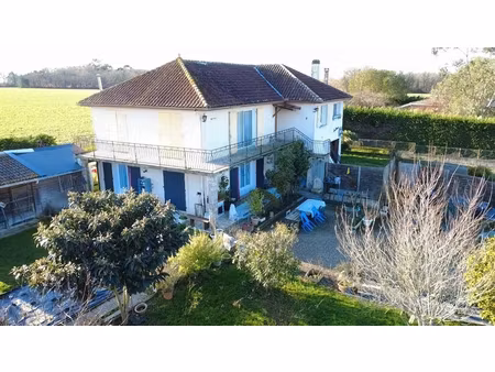 maison deux lots 9 pièce(s) 221m2