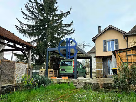 maison de village les avenieres veyrins thuellin 3 pièce(s) 48 m2