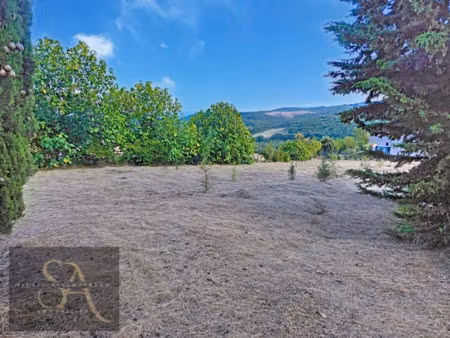 terrain à vendre montclar 798m2 59 000€