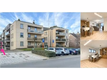appartement à louer à graaf van loonstraat 28 koersel (rbv02076)