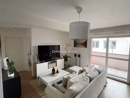 appartement 3 pièces 56 m²