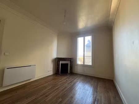 appartement - 35 m2 - 2 pièces - clamart