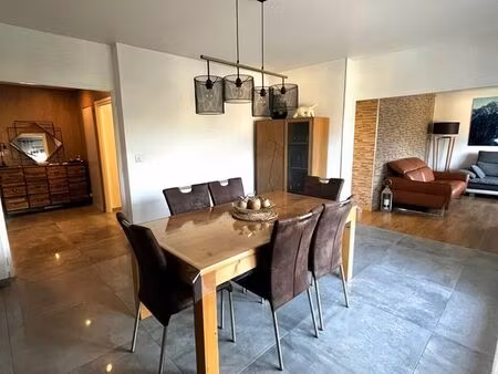 appartement 5 pièces 110m²