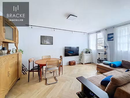 appartement courbevoie 3 pièces 56 47m²