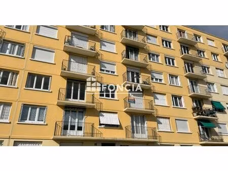 exclusivité ! t4 de 68m² libre avec parking / dreux le murger / axe rapide rn12 / écoles e