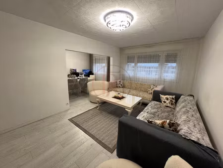 appartement 5 pièces 90 m2 à kingersheim