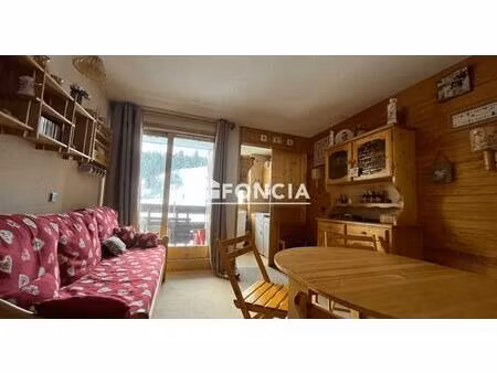 hameau du mottet appartement 2 pièces