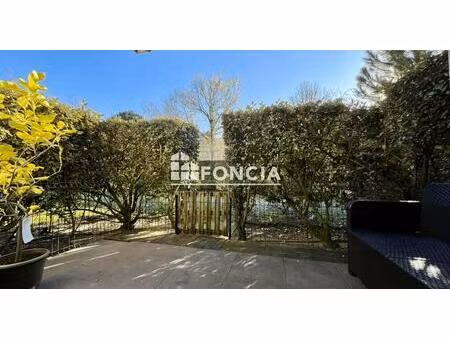 appartement 3 pièces 62 m2