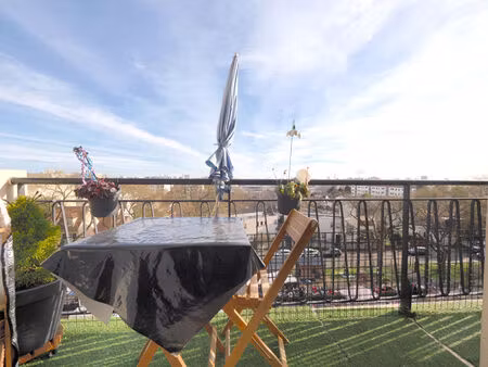 appartement montreuil 4 pièces 3 chambres - 62 m2