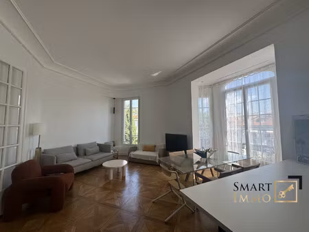 4p - quartier fleurs - denrier étage