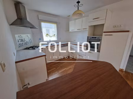 appartement a vendre periers 5 pièce(s)