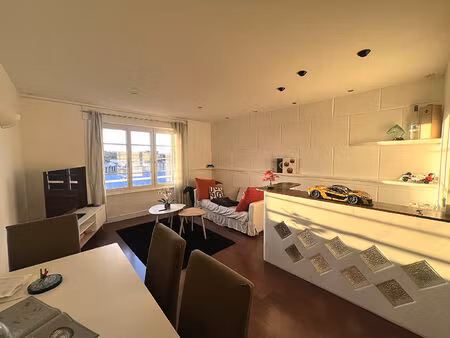 beau t3 de 72 m² avec cave