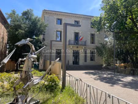 saint georges d'orques - appt t3 55m2 à rénover