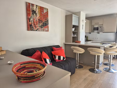 studio cabine  ideal premier achat ou investisseur