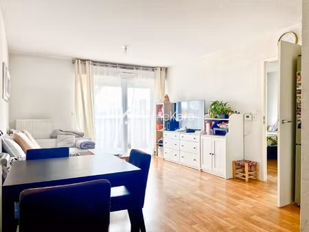 appartement t2 avec de beaux volumes