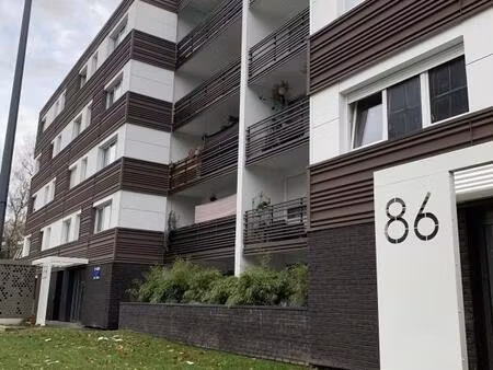 appartement 3 pièces de 62