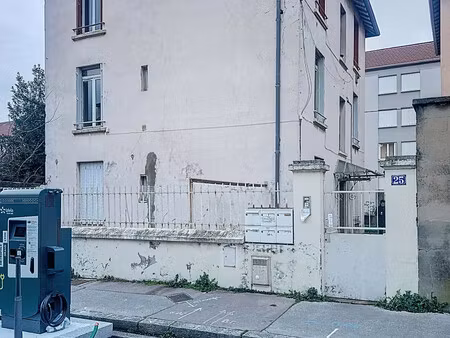 villeurbanne-t3-63m²