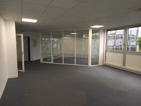 alouer 142m² de bureaux blagnac aeroport