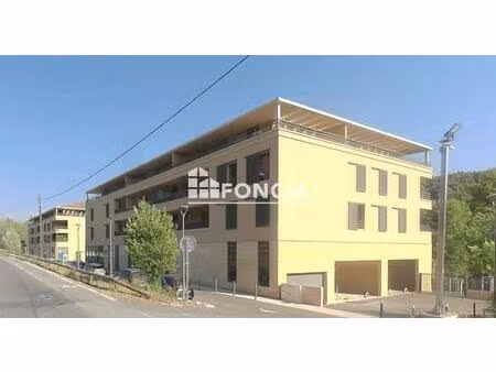 aix sud - pont des trois sautets