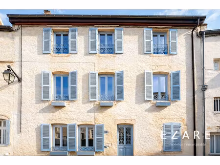 maison de ville au coeur du centre historique de beaune