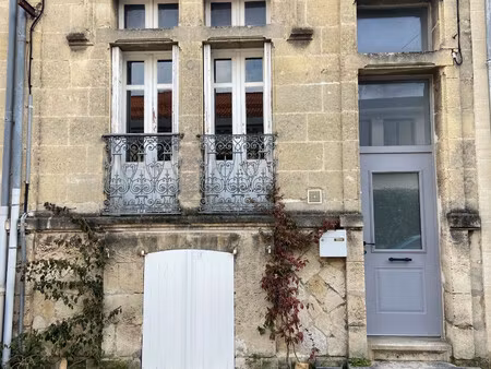 maison à vendre bordeaux