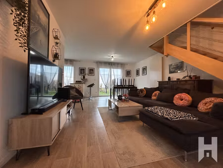 maison 4 pièces 78 m2 - cambes en plaine - garage