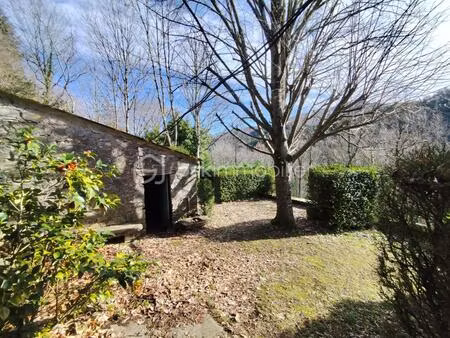 maison en pierre atypique env. 90 m² – hameau en pleine nature  terrain 1 000 m²