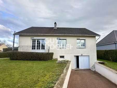maison 4 pièces de 80 m²