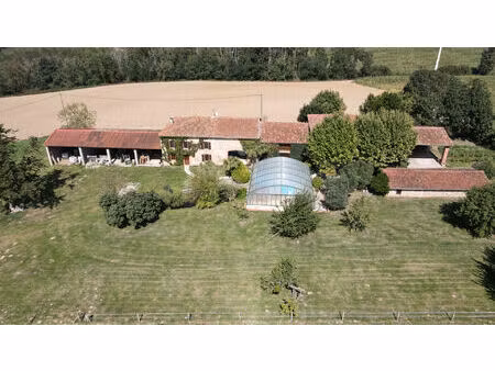 grand corps de ferme à varilhes