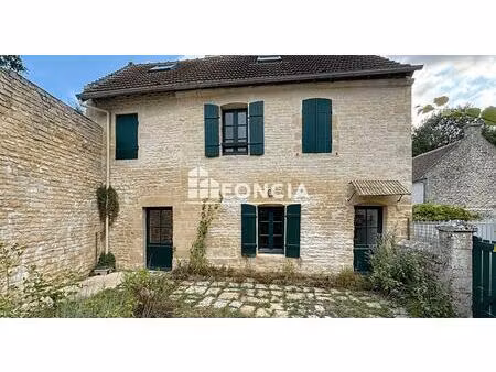 maison individuelle caen nord