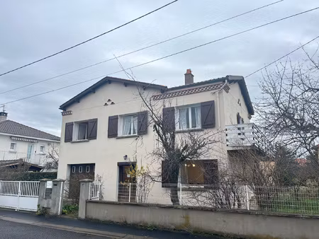 maison avec terrain à issoire