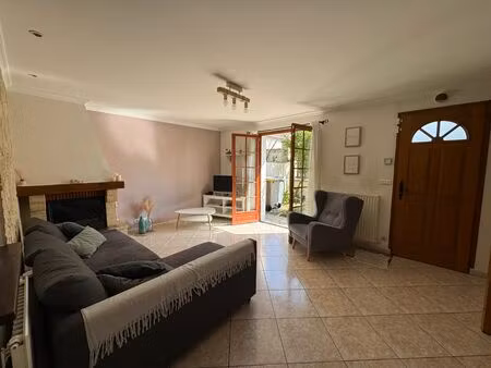 maison familiale 4 chambres