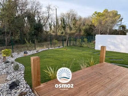 maison t4 perigny rompsay