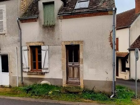 maison à restaurer de 31 m2 au sol