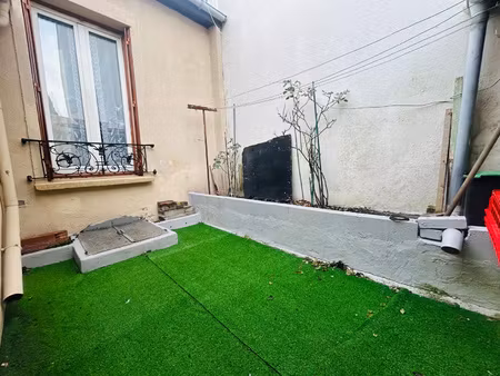 maison de 3 pièces d'environ 67m2 :