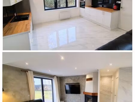 propriété 5 pièces de 90m2 avec 3 chambres