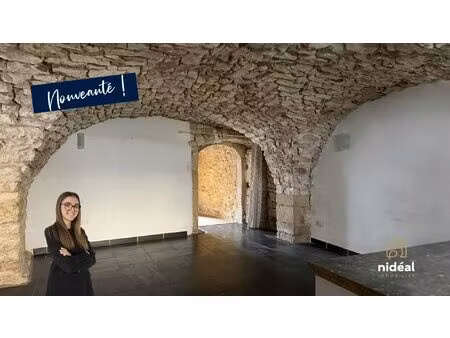 maison village de caractère