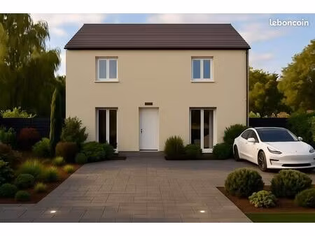 maison 7 pièces 98 m²