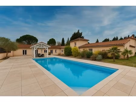 très belle propriété maison 8 pièces + 4/5 studios