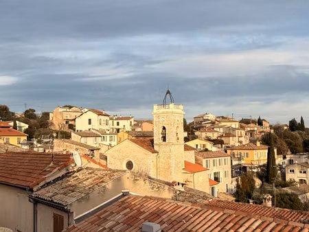 maison de village 4p  la gaude