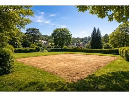 terrain 550 m² saint remy les chevreuse